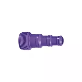 Адаптер пластмассовый, 3/4", внешняя резьба, переходное соединение PALISAD 66180