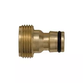 Адаптер внутренний латунь 3/4" FIT IT 77458