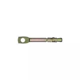 Анкер потолочный с кольцом желтопассивированный ЗУБР МАСТЕР 302852-06-060