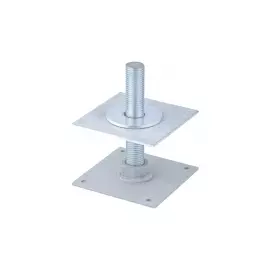 Анкер, регулируемый по высоте, ARH(150)-24, цинк СИБРТЕХ 46565