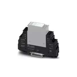 Базовый элемент для защиты от перенапряжений - PT 2X1+F-BE/FM - 2920049 Phoenix contact