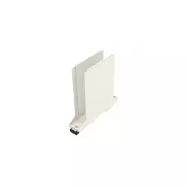 Базовый элемент Weidmuller CH20M22 B LGY/BK 1164670000