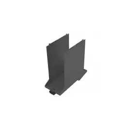 Базовый элемент Weidmuller CH20M45 B GGY/BK 1164710000