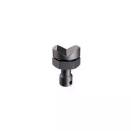 BE-3101193 Oпорная пластина для высокоэффективных струбцин, призма BESSEY