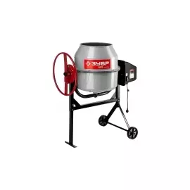 Бетономешалка (Бетоносмеситель) ЗУБР МАСТЕР БС-120-600