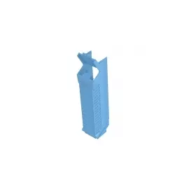 Боковой элемент Weidmuller CH20M22 S PSCSC BL 1070620000