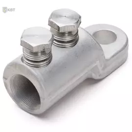 Болтовой наконечник 2НБ-25/50 (КВТ)