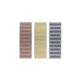 Брусок абразивный алмазный Р 200 (красный) FIT HQ 38331