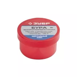 Бура флюс ЗУБР 20 гр ЗУБР 55476-020