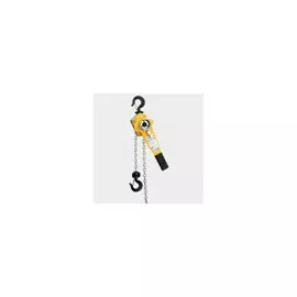 Цепная лебедка с трещоткой KRZ 02 VETTER