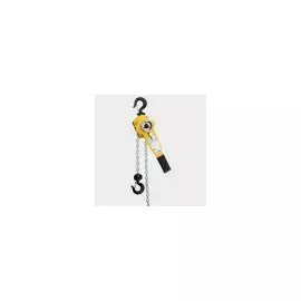 Цепная лебедка с трещоткой KRZ 30 VETTER