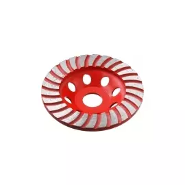 Чашка алмазная шлифовальная ЗУБР МАСТЕР 33375-115