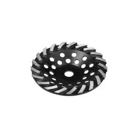 Чашка алмазная шлифовальная ЗУБР ПРОФЕССИОНАЛ 33370-180