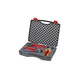 Чемодан для фотогальваники KNIPEX KN-979101