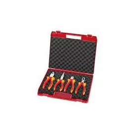 Чемодан с электроизолированными инструментами KNIPEX KN-002015