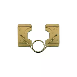 D35 Обжимные матрицы серии 18 D35 Cu DIN, hex, 35 мм2 KLAUKE