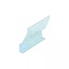 Держатель балки левый, 2 мм, 170х40х40 мм, цинк СИБРТЕХ 46518