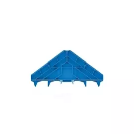 Держатель маркировки Weidmuller BZT PRV16 BL 35X15 1267930000