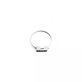 Держатель с хомутиком ДКС 51200