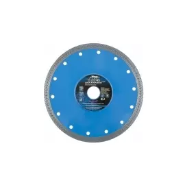 Диск алмазный Сплошной ф180х22,2 мм, тонкий, мокрое резание БАРС 73095