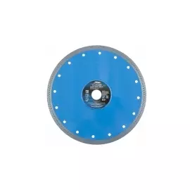 Диск алмазный Сплошной ф230х22,2 мм, тонкий, мокрое резание БАРС 73097