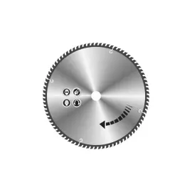 Диск пильный для циркулярных пил по алюминию 230 х 32 х 100 T FIT IT 37784