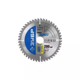Диск пильный по дереву ЗУБР ЭКСПЕРТ 36905-200-32-48