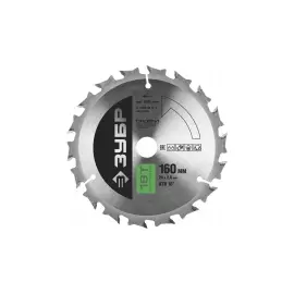 Диск пильный по дереву ЗУБР ПРОФЕССИОНАЛ 36850-160-20-18