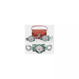 DMO 05 Динамометр 0- 500 кг, шкала 10 кг, D 65/110 мм, точность +/- 3,0 % VETTER