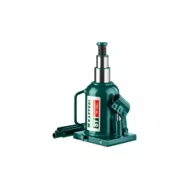 Домкрат гидравлический бутылочный сварной телескопический KRAFTOOL PRO 43463-8