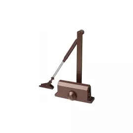 Доводчик дверной для дверей массой до 80кг STAYER MASTER 37917-80