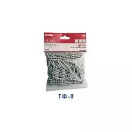 Дюбель для трубной клипсы ЗУБР 4-44953-06-035