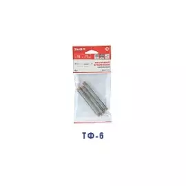 Дюбель рамный металлический ЗУБР 4-302236-10-202