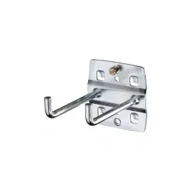 Двойной держатель вертикально загнутый 75x6 мм GEDORE 1500 H 21-75 2008483