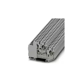 Двухъярусная пружинная клемма - STTB 2,5-PT100 MD - 3035564 Phoenix contact