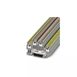 Двухъярусная заземляющая клемма - PTTB 1,5/S-PE/L - 3208553 Phoenix contact