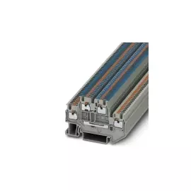 Двухъярусные клеммы - PTTB 1,5/S-L/N - 3208544 Phoenix contact