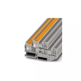 Двухъярусные клеммы - QTTCB 1,5/ 2P-PV - 3206377 Phoenix contact