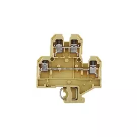 Двухуровневая клемма Weidmuller DK 4Q/32 0590060000