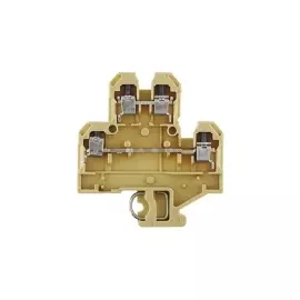 Двухуровневая клемма Weidmuller DK 4Q/TC TYP K 1338260000