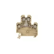 Двухуровневая клемма Weidmuller DK 4QV/35 0363660000