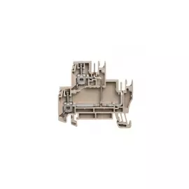 Двухуровневая клемма Weidmuller WDK 2.5/BLZ/5.08/ZA V 1027410000