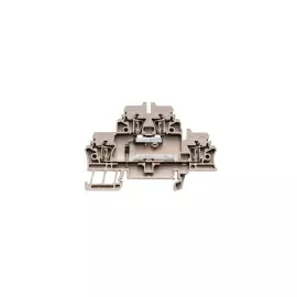 Двухуровневая клемма Weidmuller ZDK 2.5/D/2 1690030000