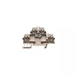 Двухуровневая клемма Weidmuller ZDK 2.5/D/0 1714970000