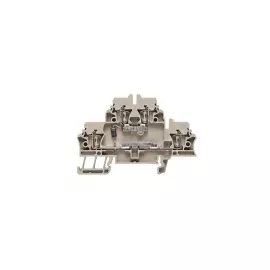 Двухуровневая клемма Weidmuller ZDK 2.5/D/8 1713290000