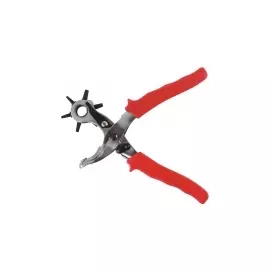 Дырокол-пробойник с револьверной головкой FIT IT 67426