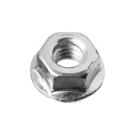 Гайка шестигранная DIN 6923 ЗУБР МАСТЕР 303630-04