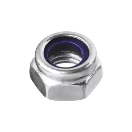 Гайка шестигранная DIN 985 ЗУБР МАСТЕР 303580-10