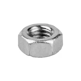 Гайка шестигранная ГОСТ 5927-70 ЗУБР МАСТЕР 303550-20