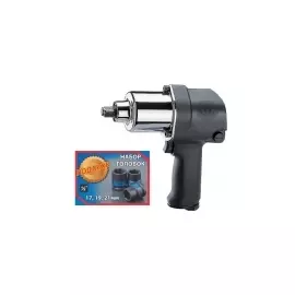 Гайковерт пневматический ударный KING TONY P33411-050B